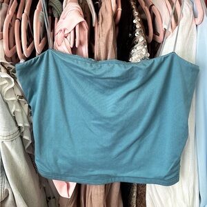 Super cute basic summer crop top